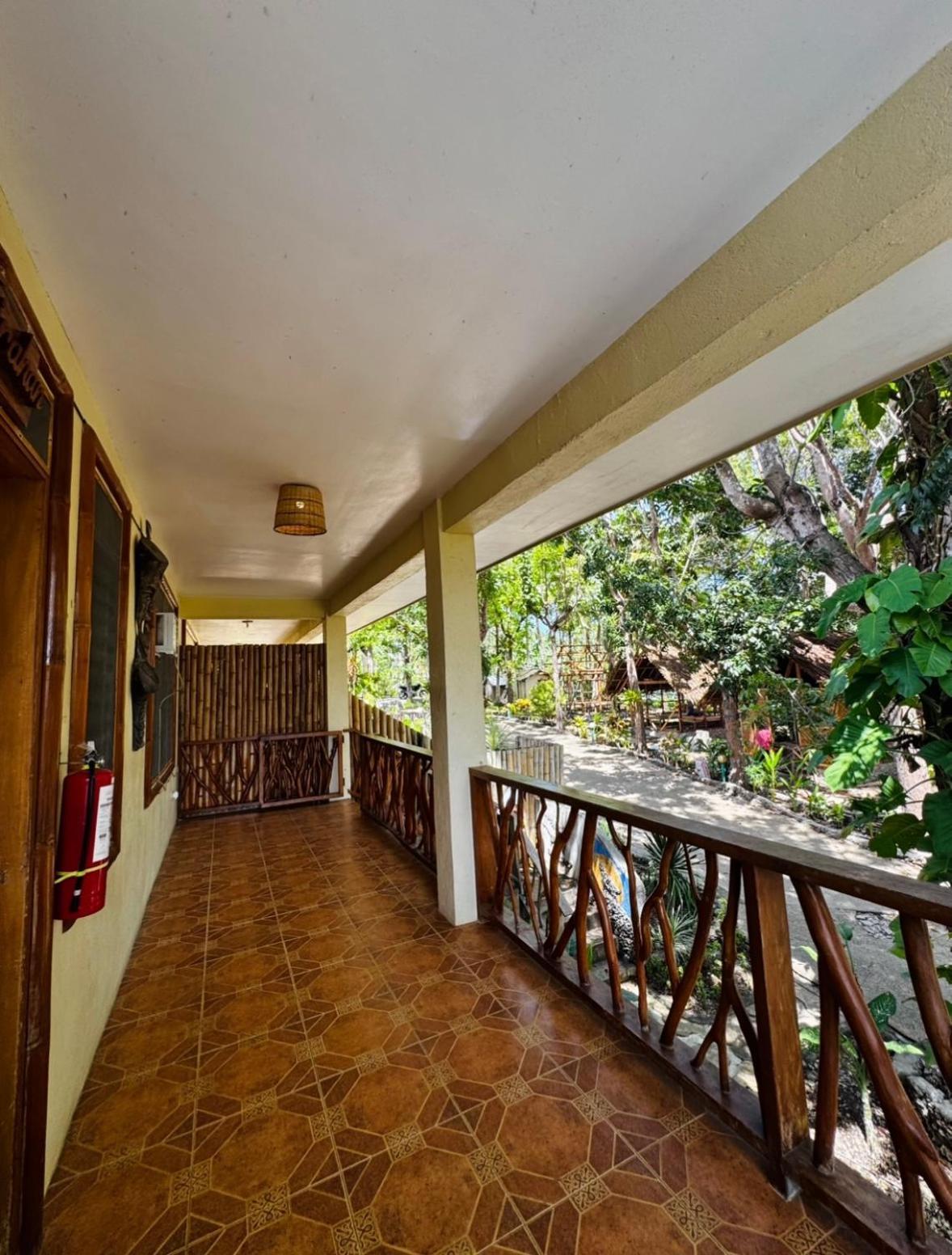 Tahanan Resort San Juan  Kültér fotó